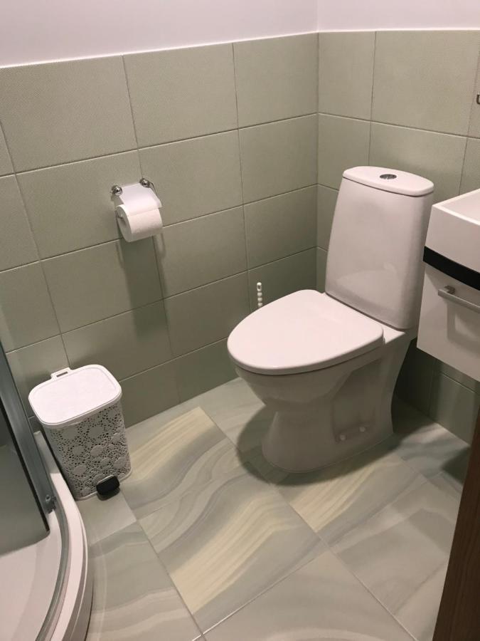 Villa Vanilla 斯伽尔达 外观 照片