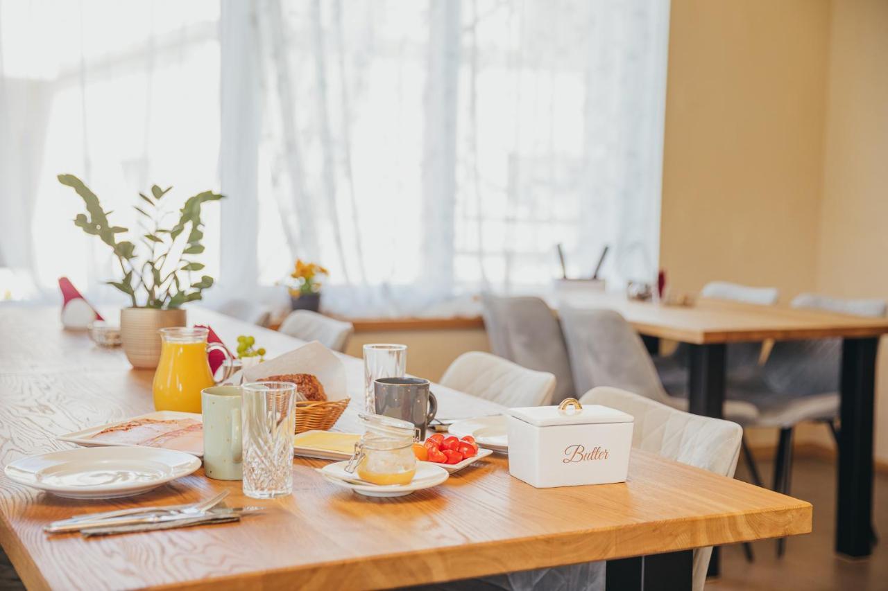 Villa Vanilla 斯伽尔达 外观 照片